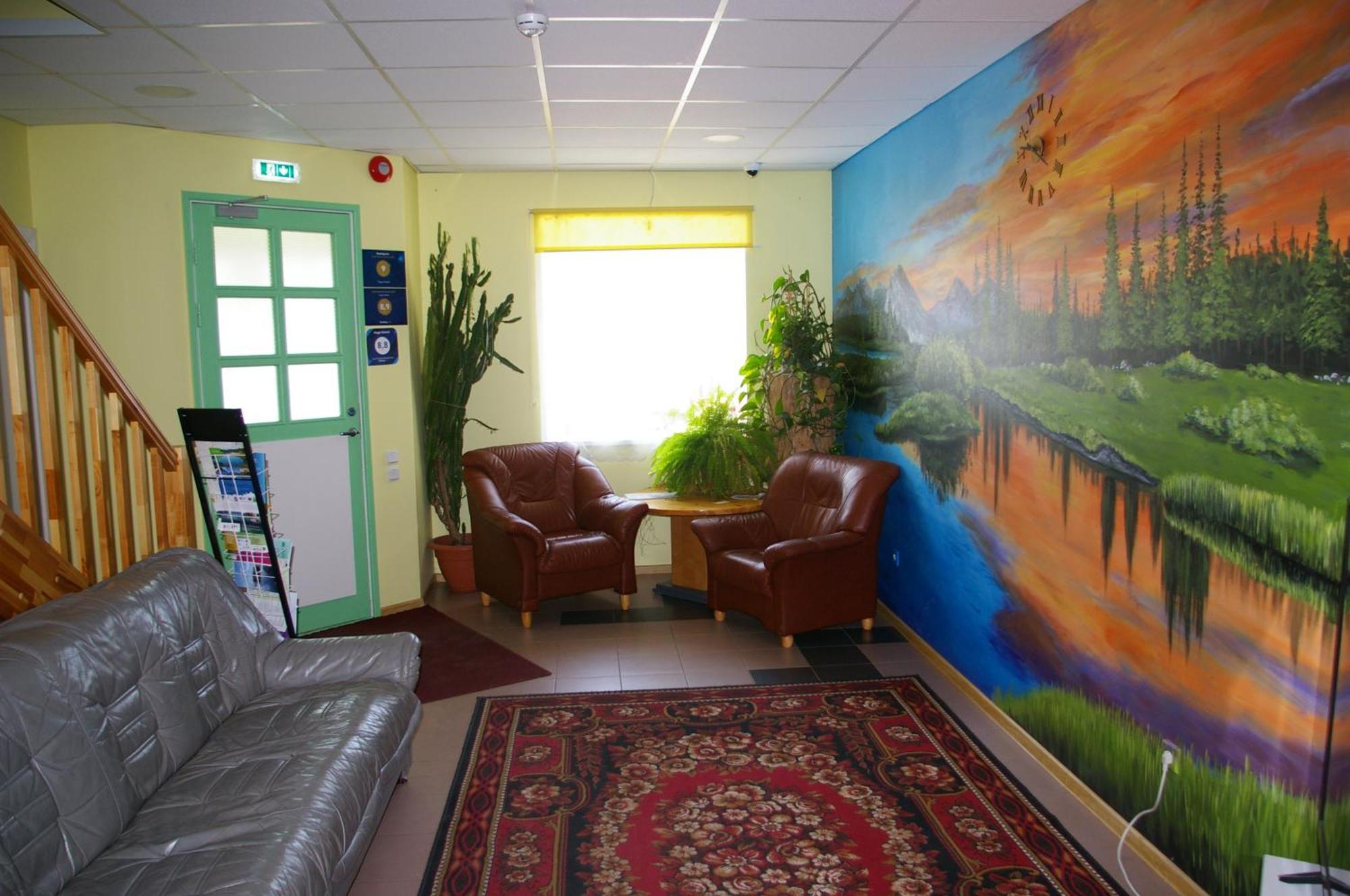 Kagu Hostel Выру Экстерьер фото