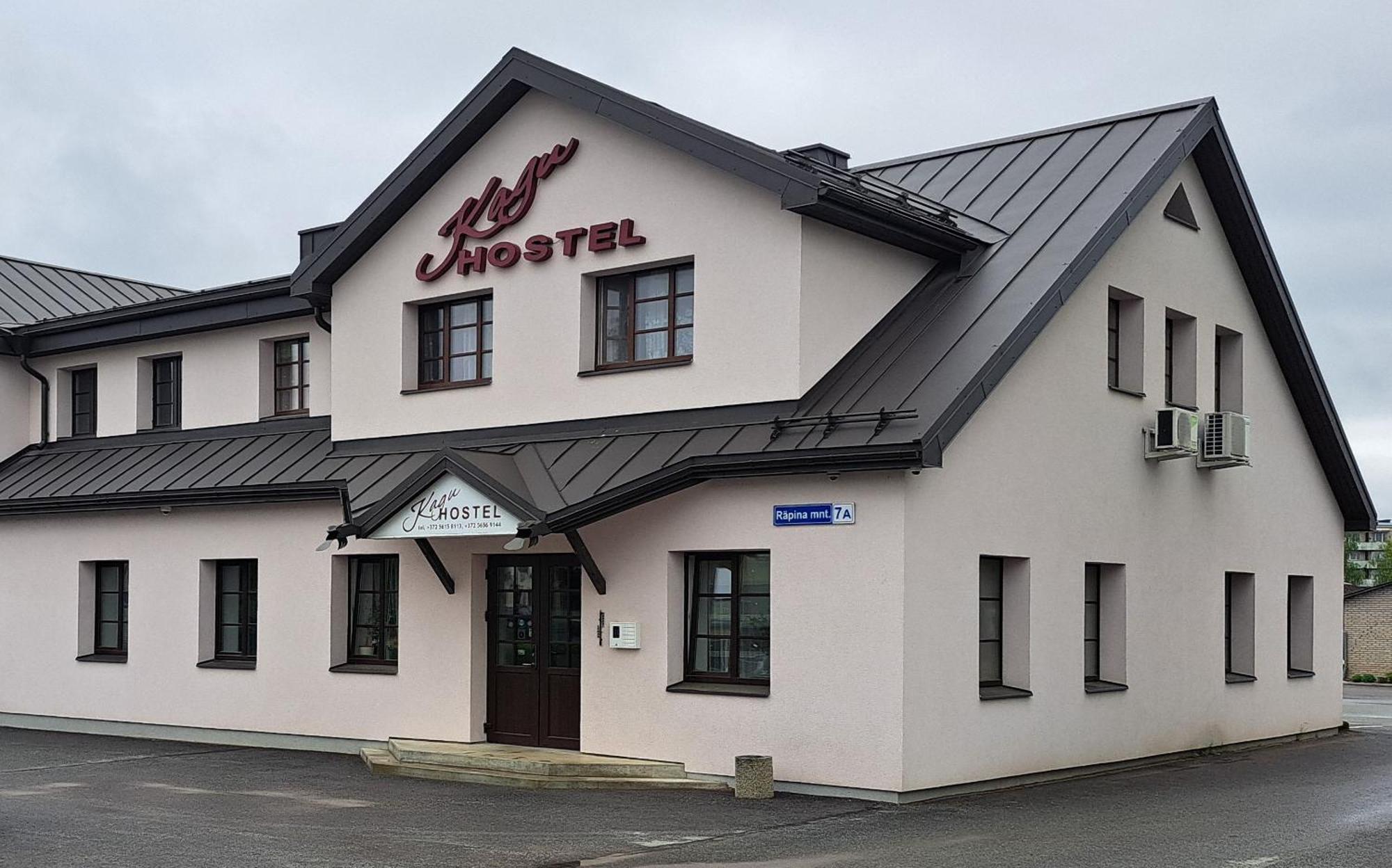 Kagu Hostel Выру Экстерьер фото