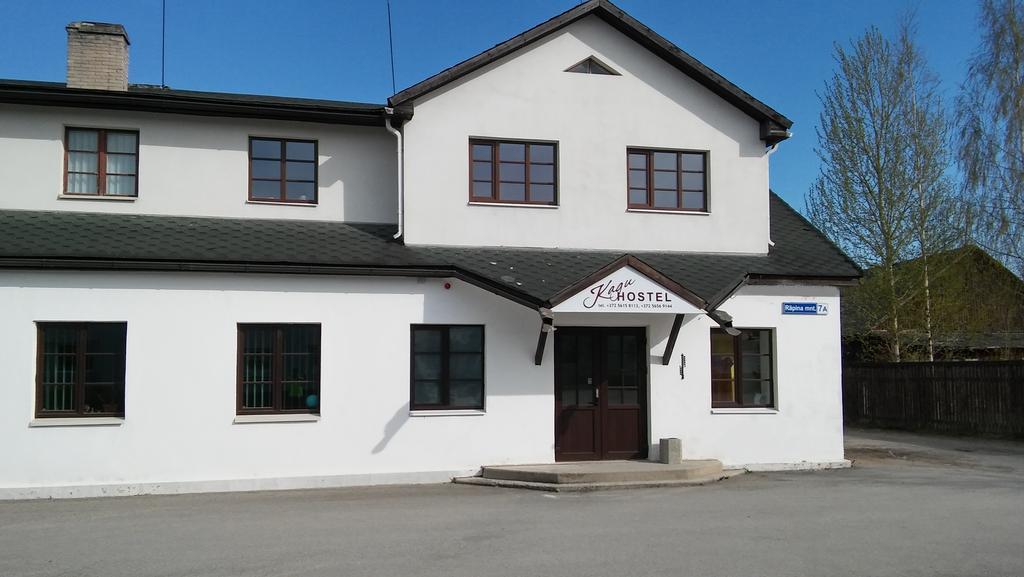 Kagu Hostel Выру Экстерьер фото