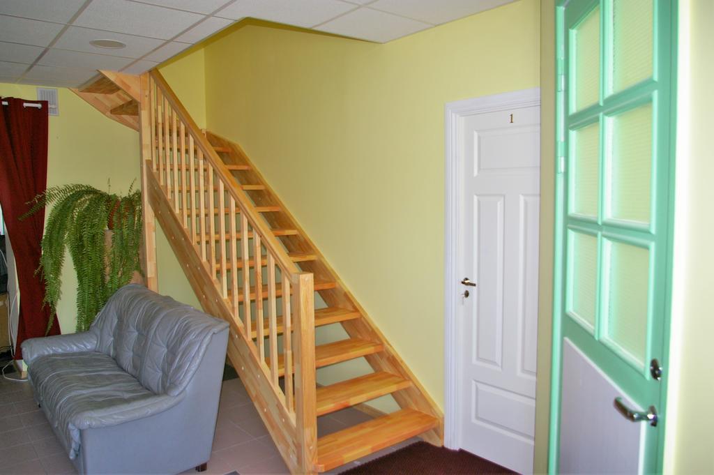 Kagu Hostel Выру Экстерьер фото